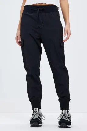 Agile Pant in Black