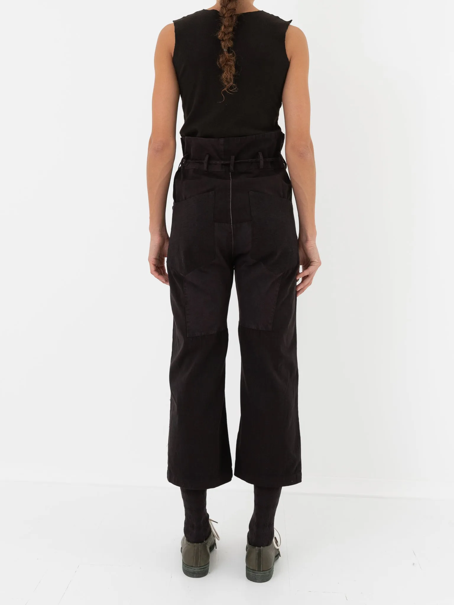 Atelier Suppan Patchwork Trousers