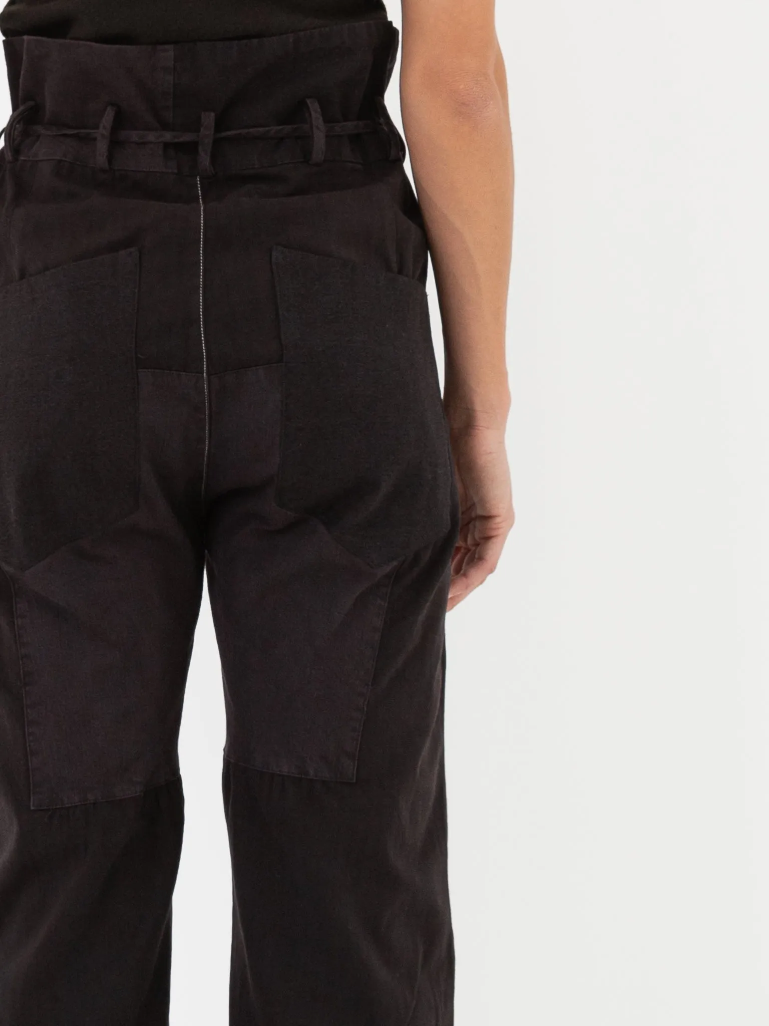 Atelier Suppan Patchwork Trousers