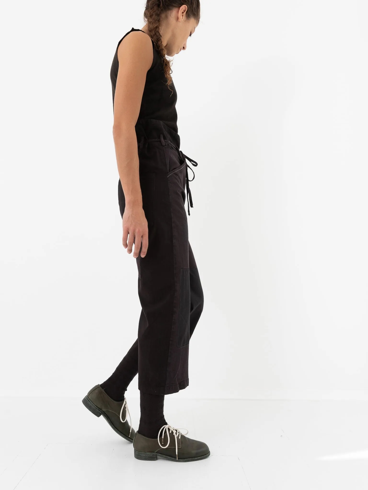 Atelier Suppan Patchwork Trousers