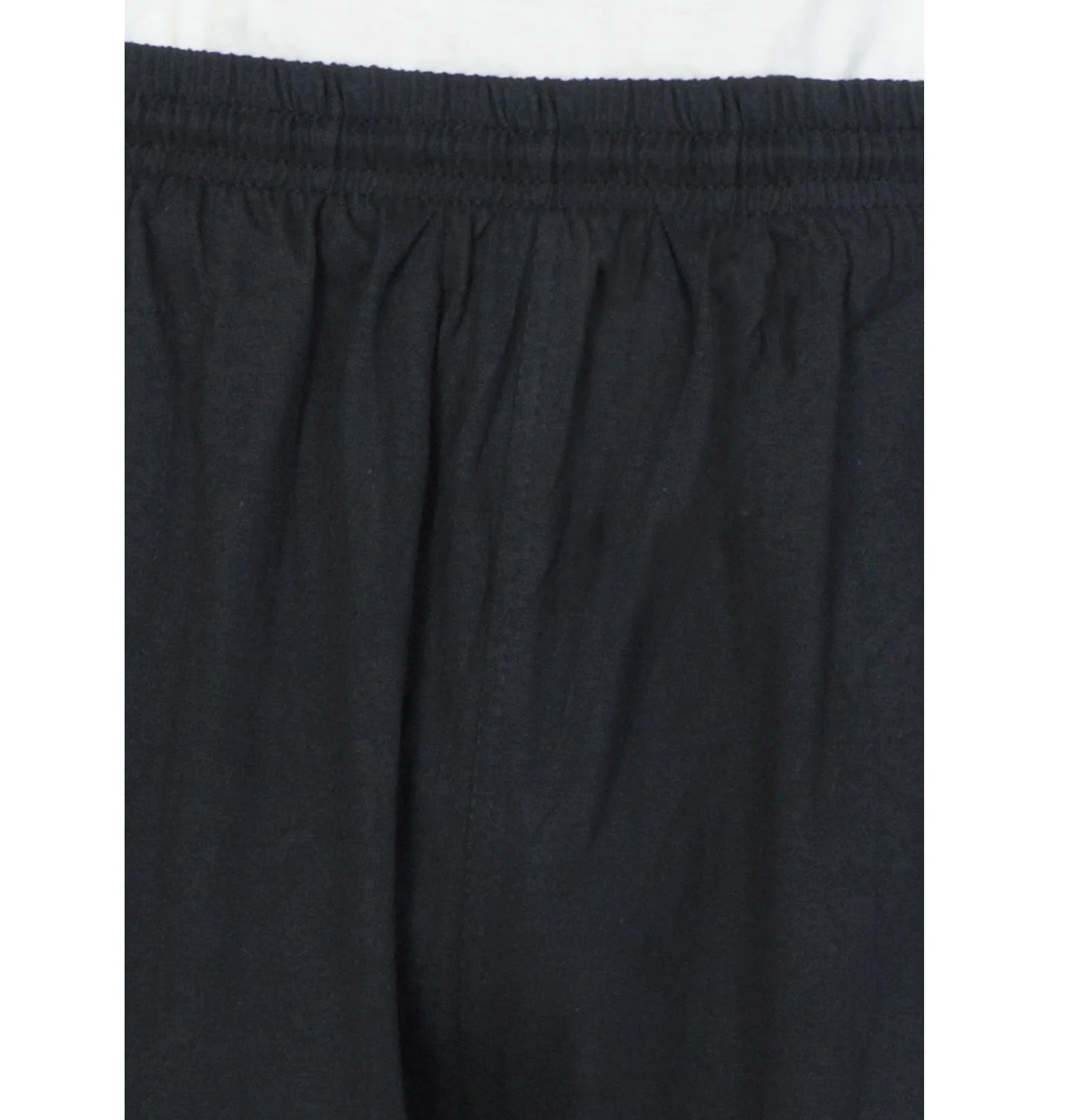 Black Bone Pocket Track Pant