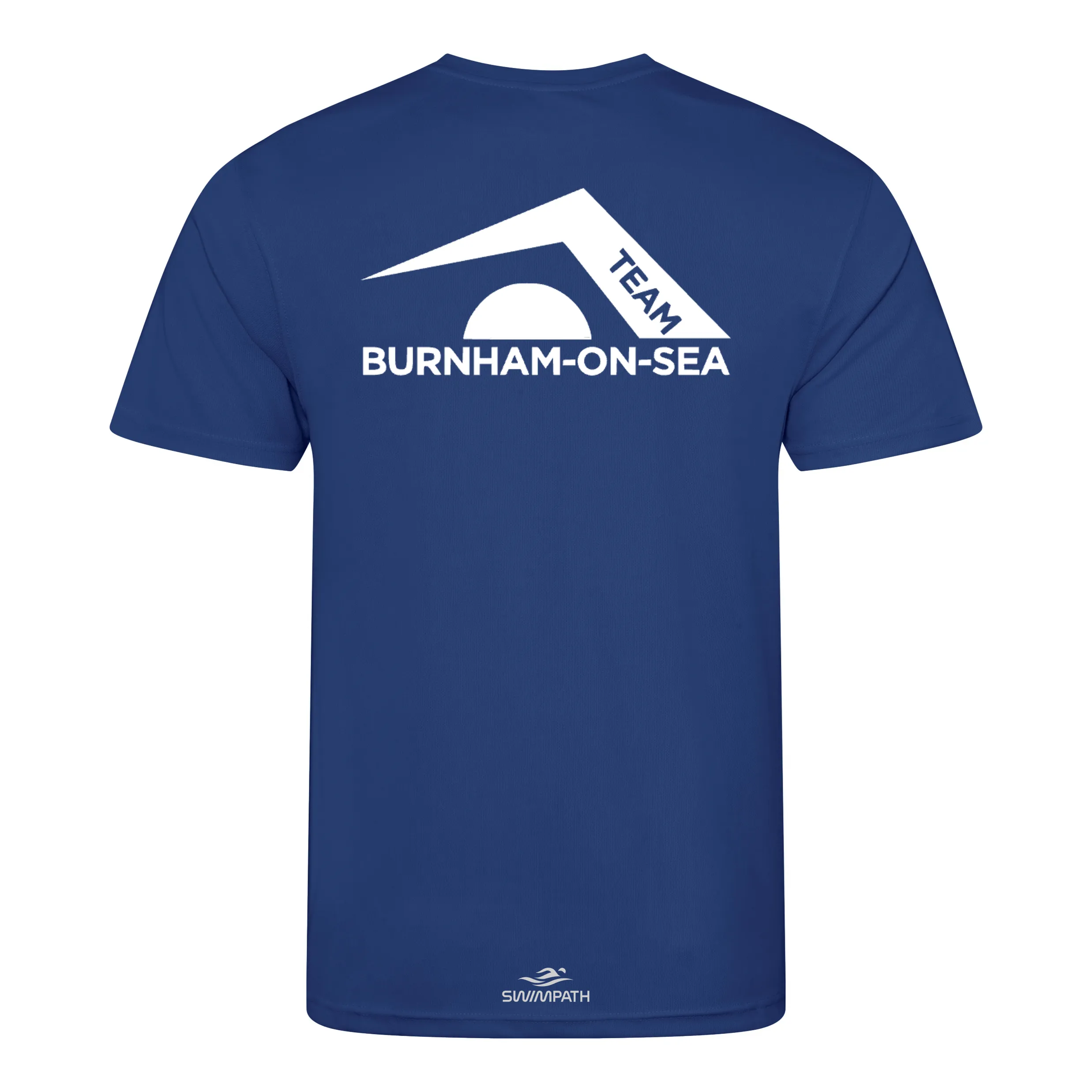 Burnham-on-Sea Academy Swim Team Shirt