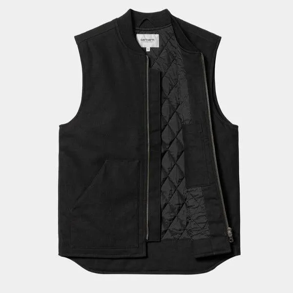 Carhartt WIP Classic Vest Black Rigid