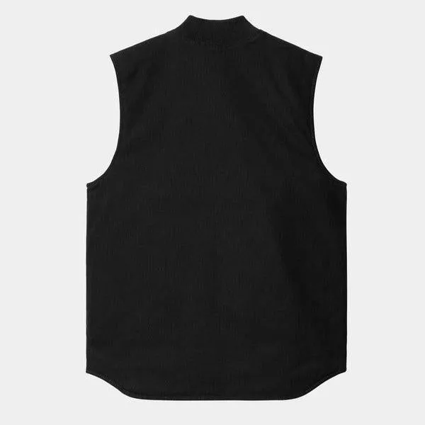 Carhartt WIP Classic Vest Black Rigid