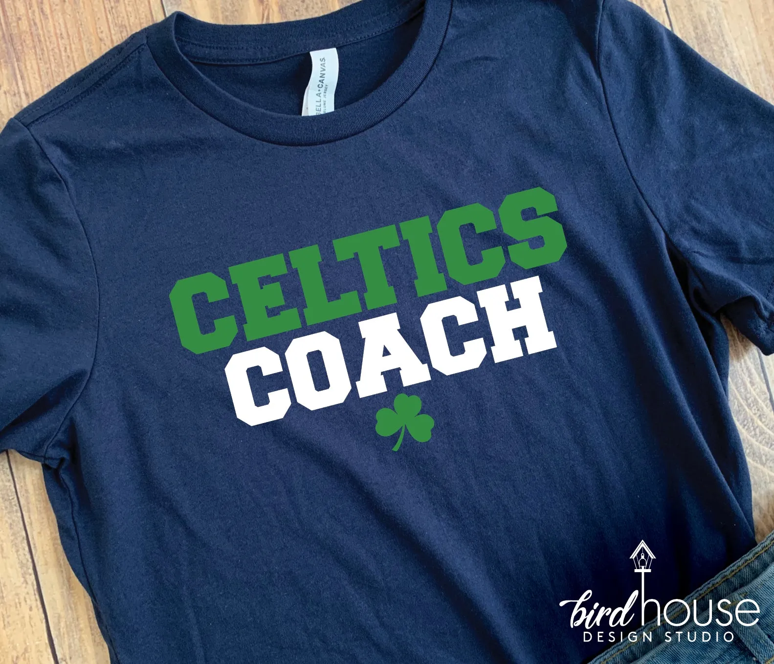 Celtics COACH