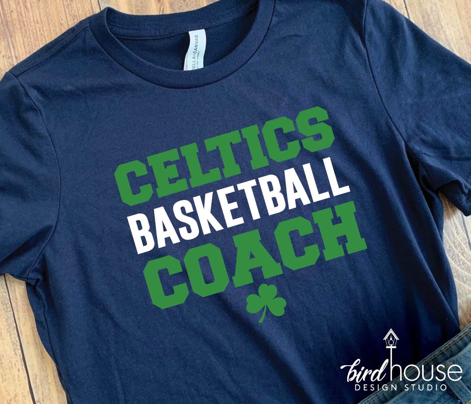 Celtics COACH