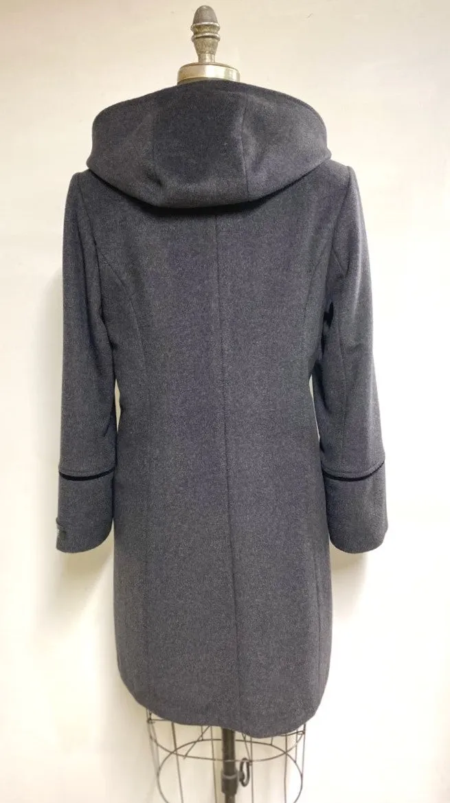 Colette Coat - 50% Cashmere & Wool and Blend