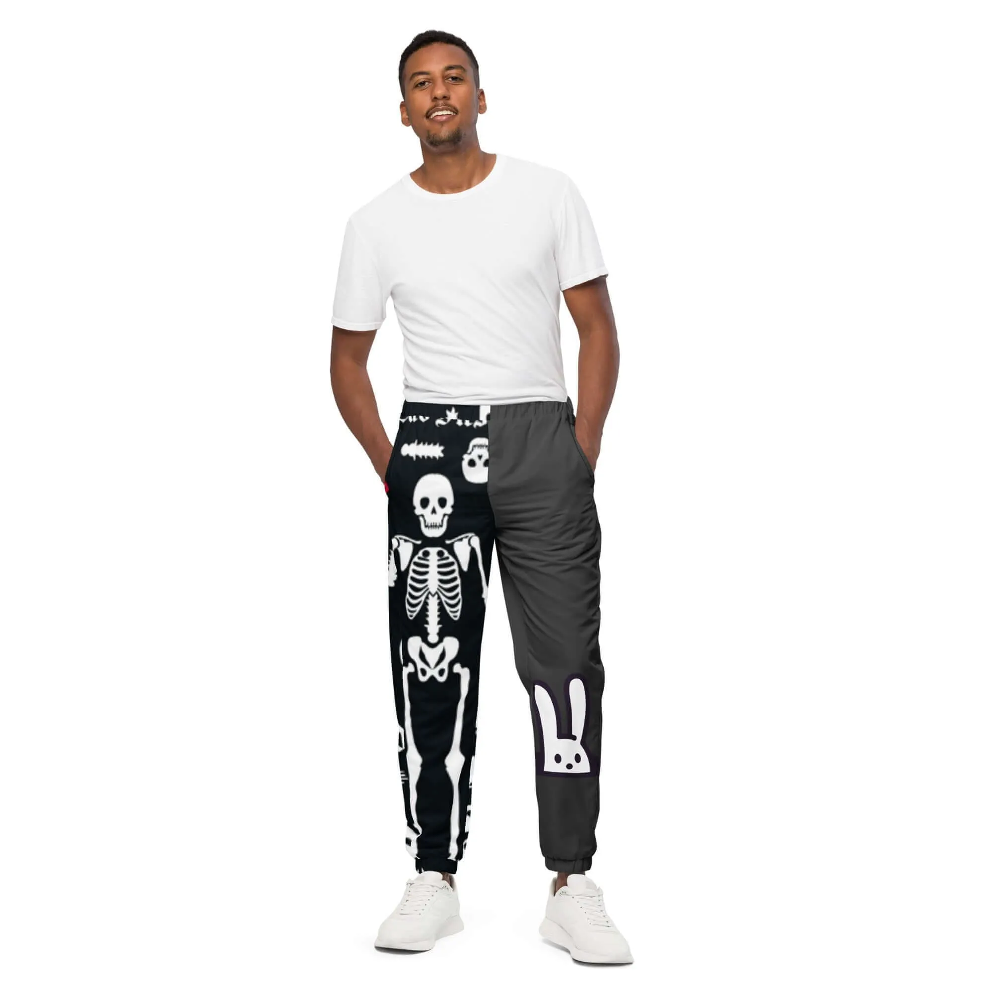 Dead Street Track Pants - Elevate Streetwear Style