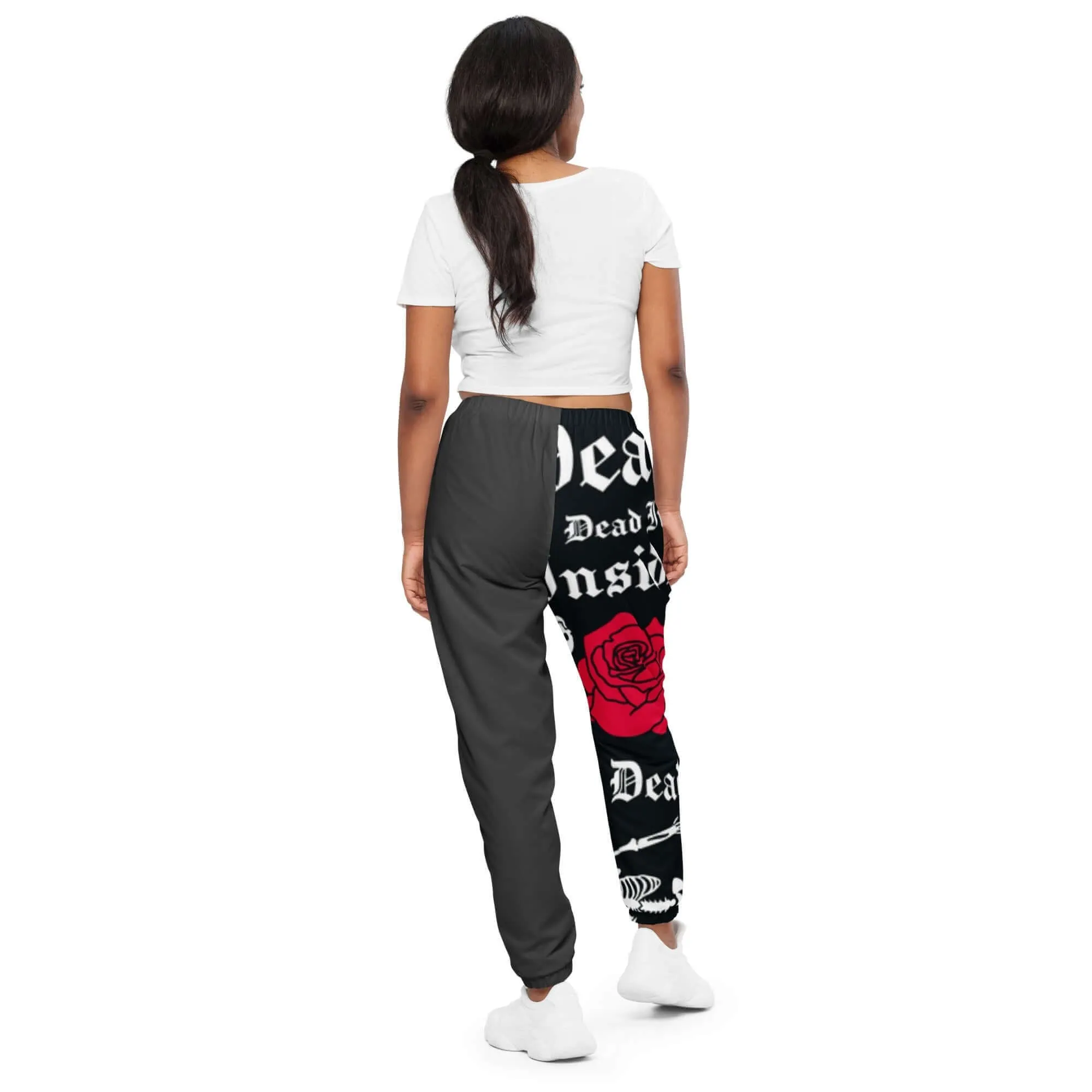 Dead Street Track Pants - Elevate Streetwear Style