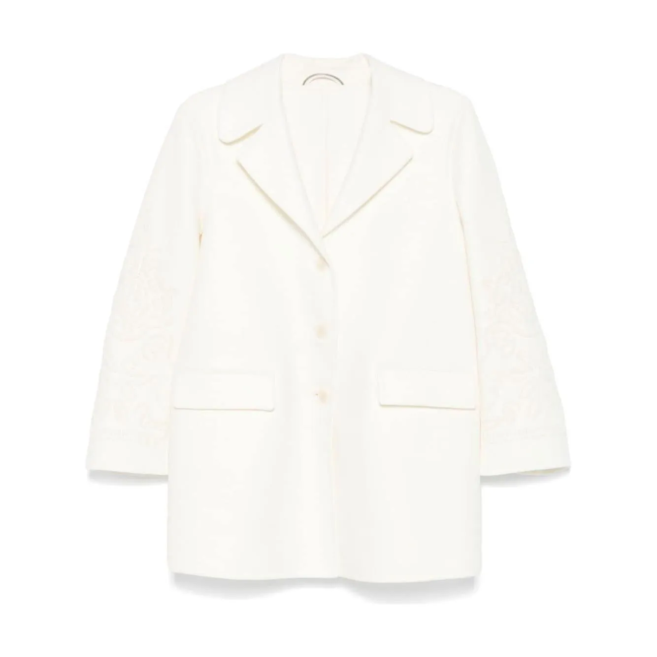 Ermanno Scervino Coats White