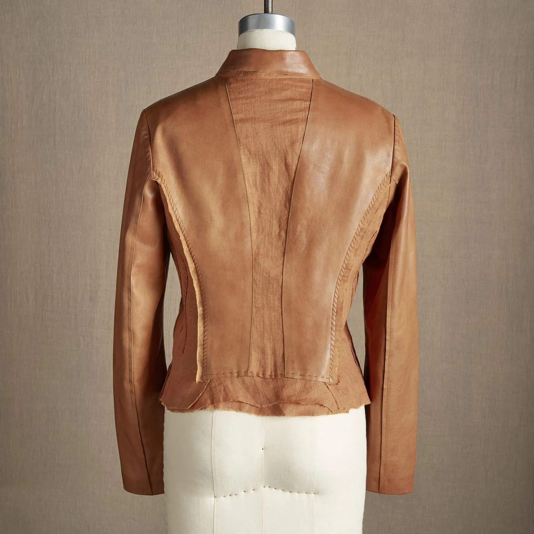 Everly Leather Jacket