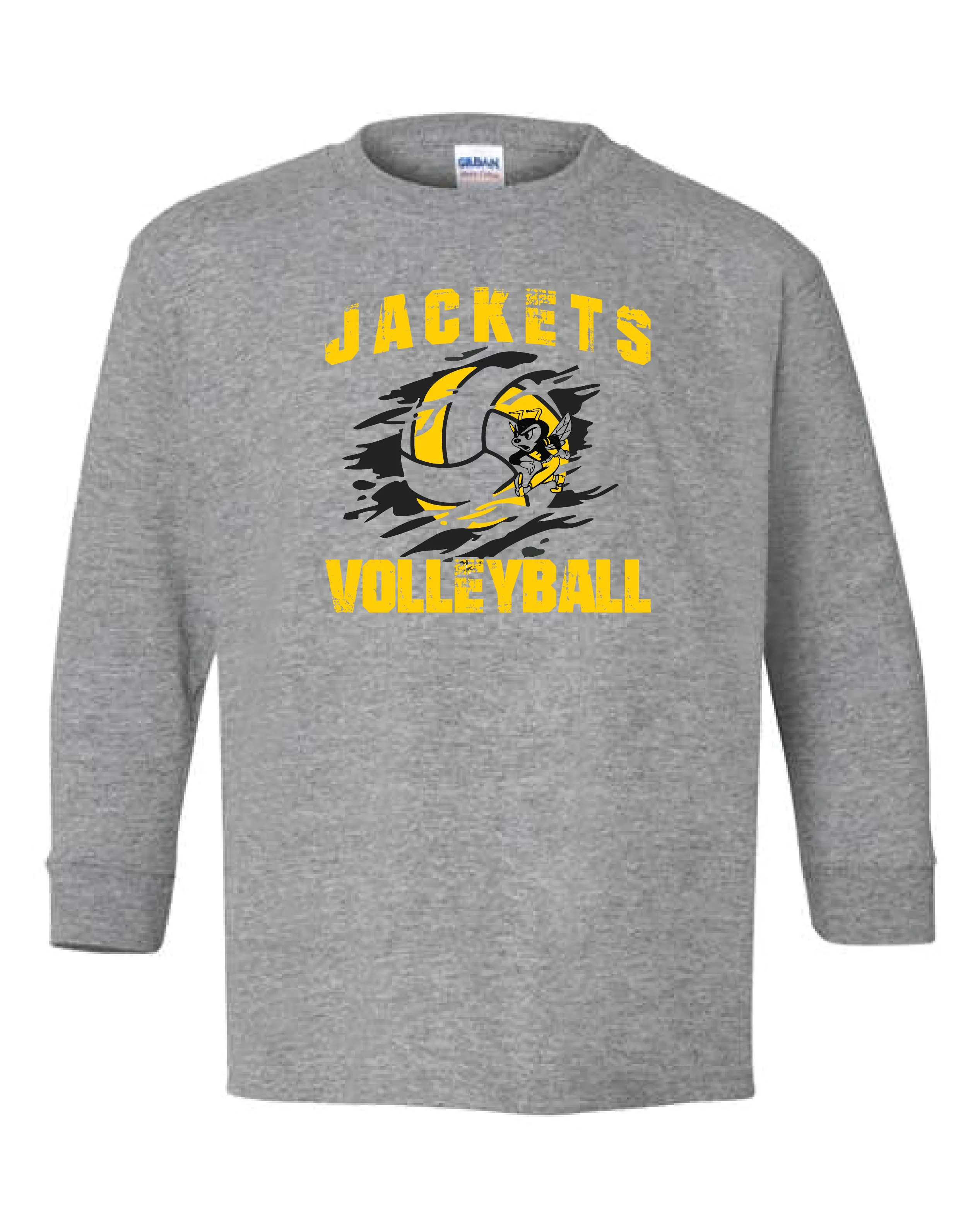 Jackets Volleyball