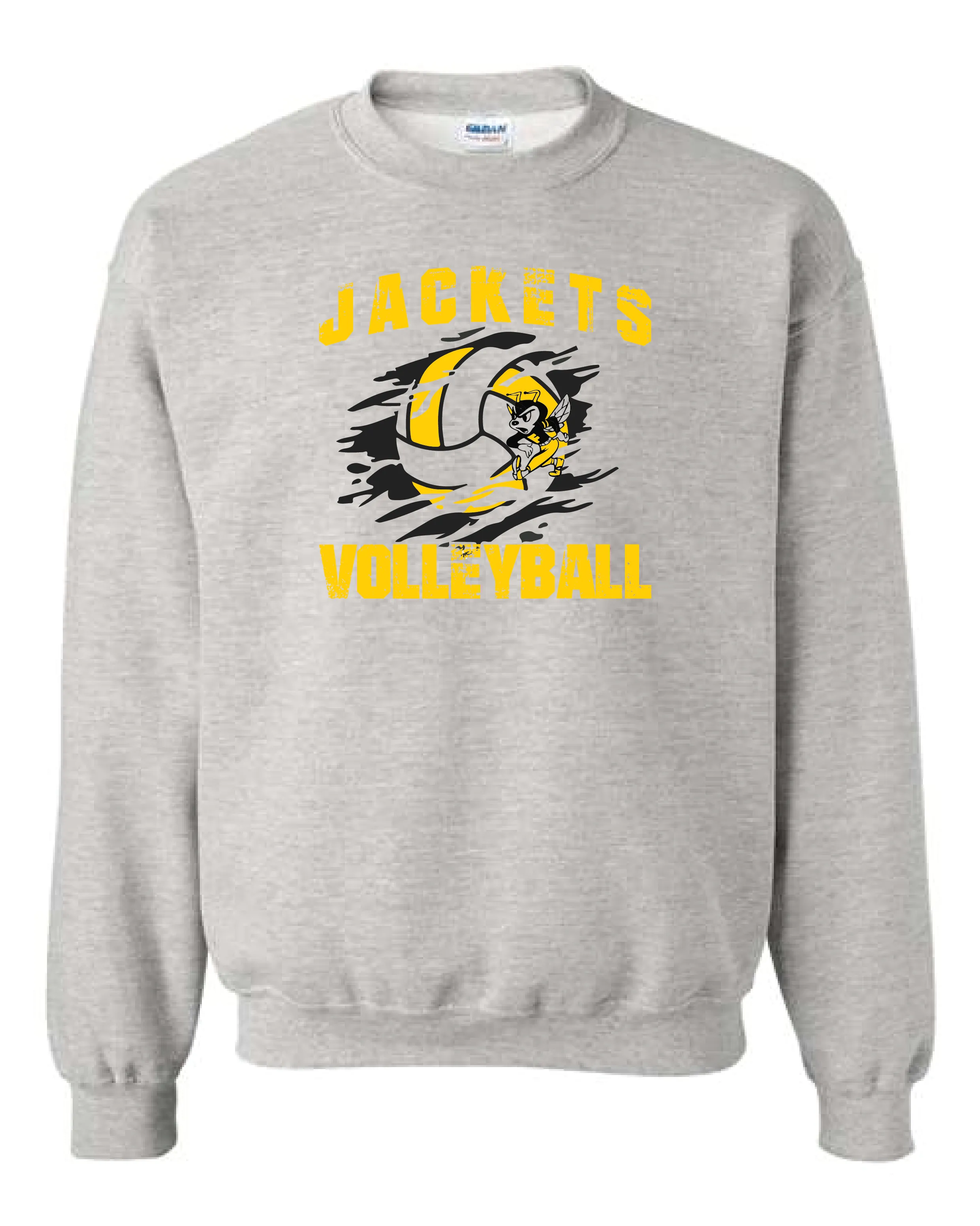 Jackets Volleyball