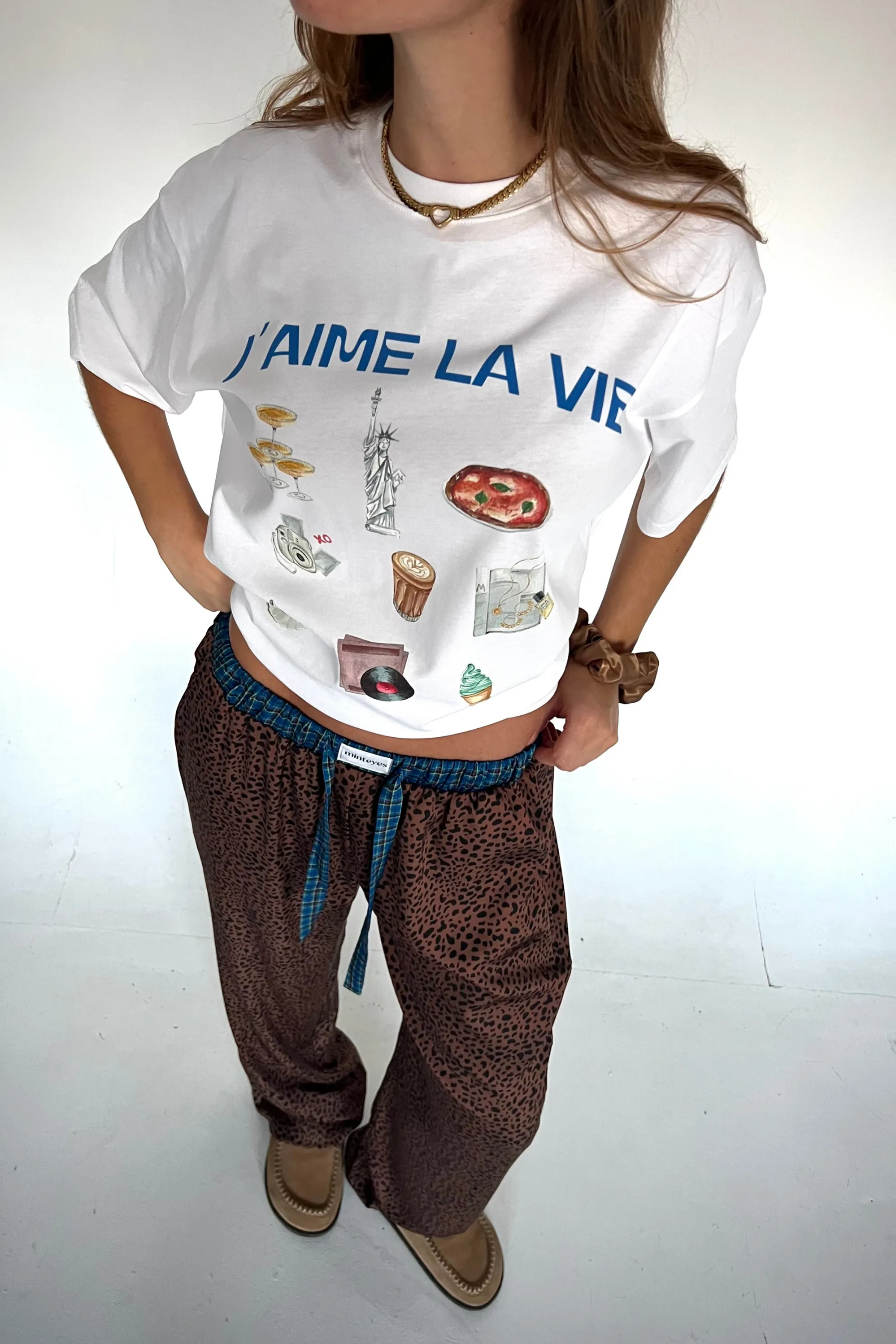 J´aime la vie