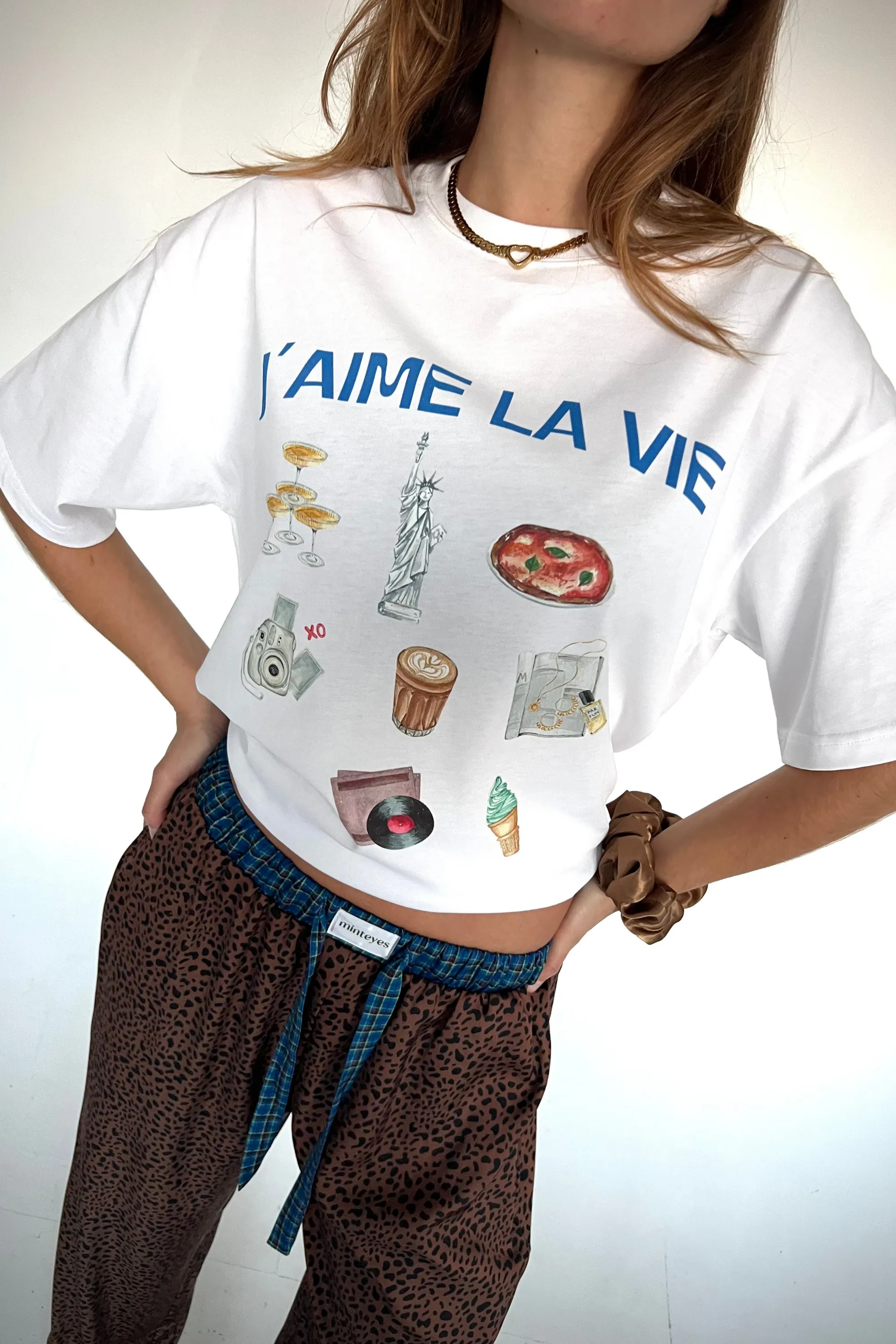 J´aime la vie