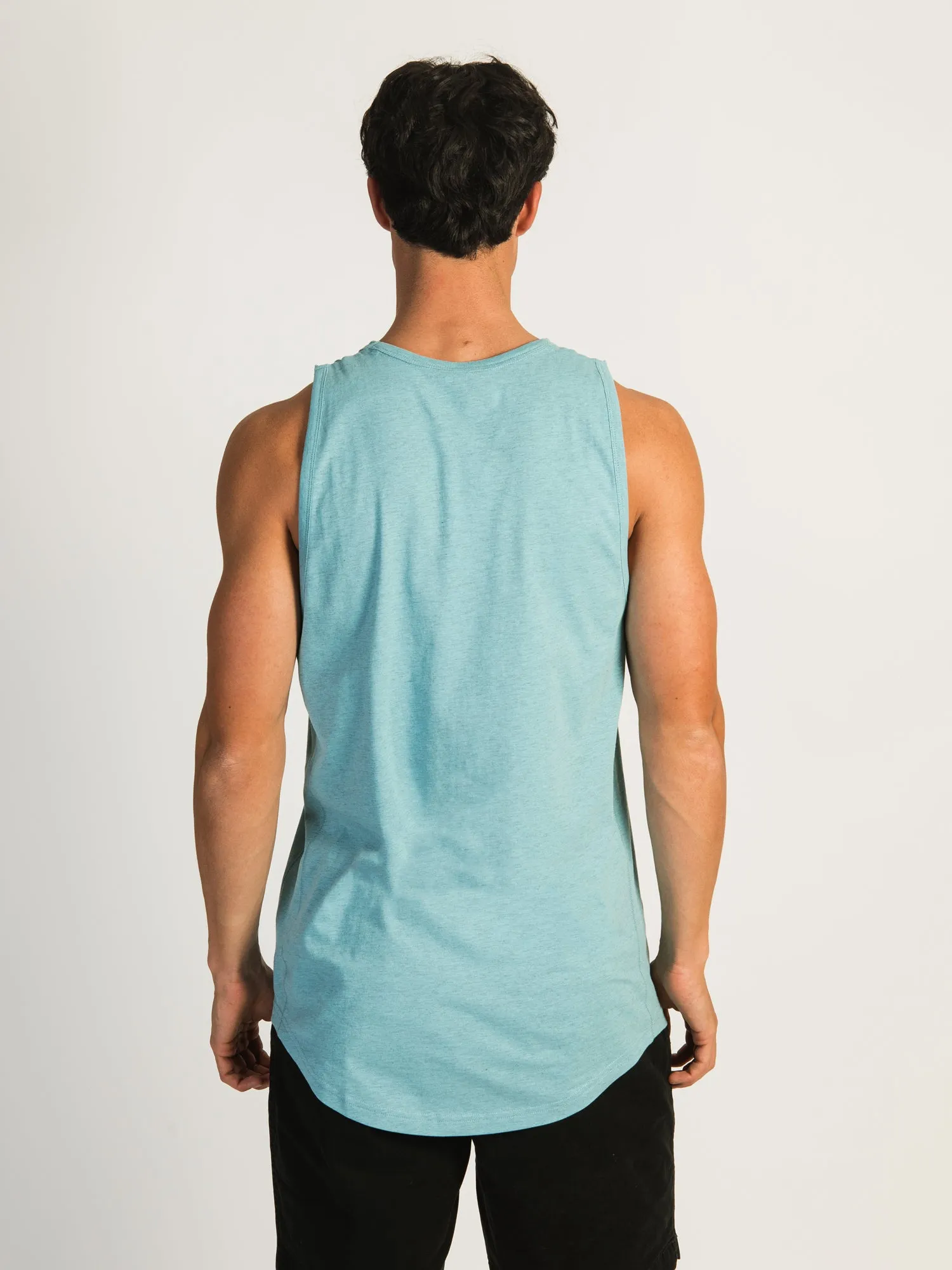 KOLBY LONGLINE TANK - BLUE