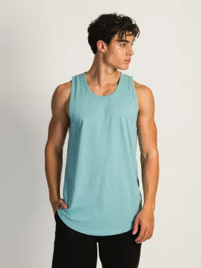 KOLBY LONGLINE TANK - BLUE