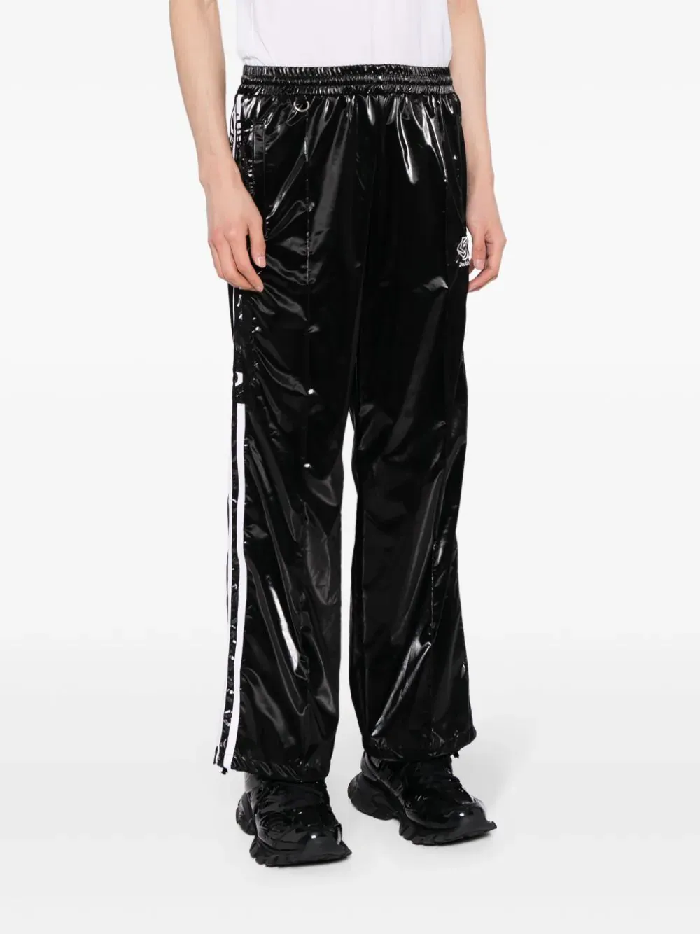 Laminate Track Pants