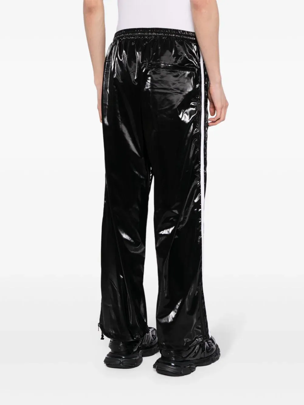 Laminate Track Pants