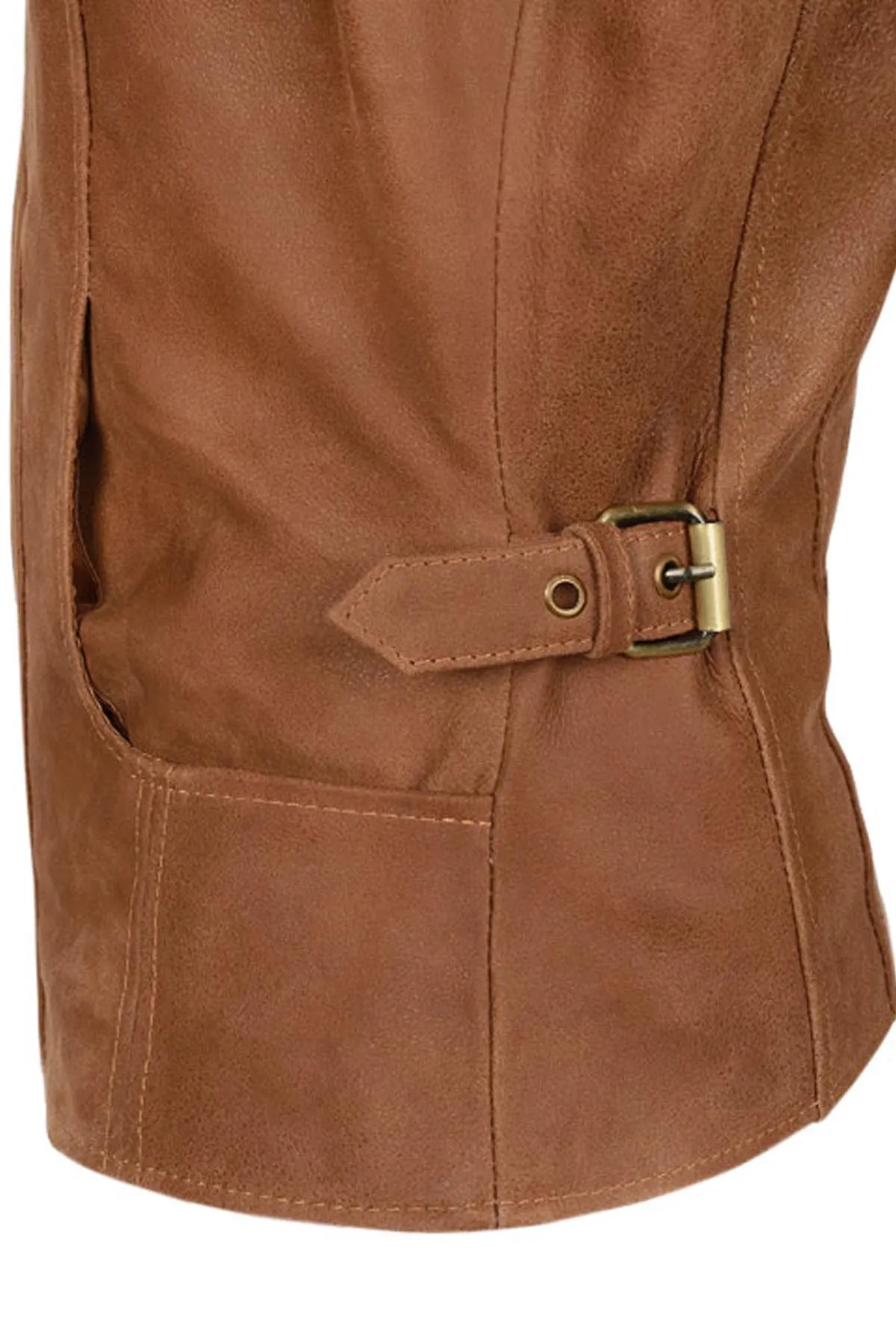 Loving Jennifer Lopez Gigli Leather Jacket For Women’s