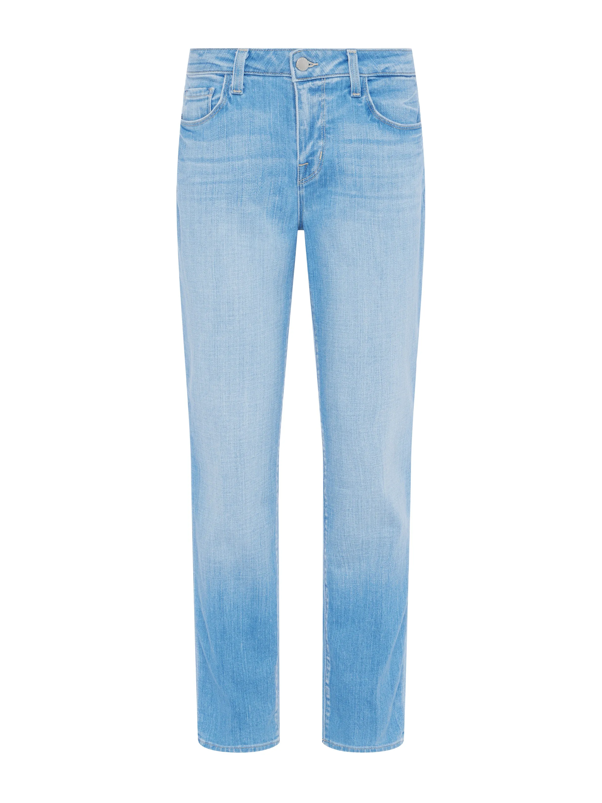 Marjorie Slouchy Straight-Leg Jean