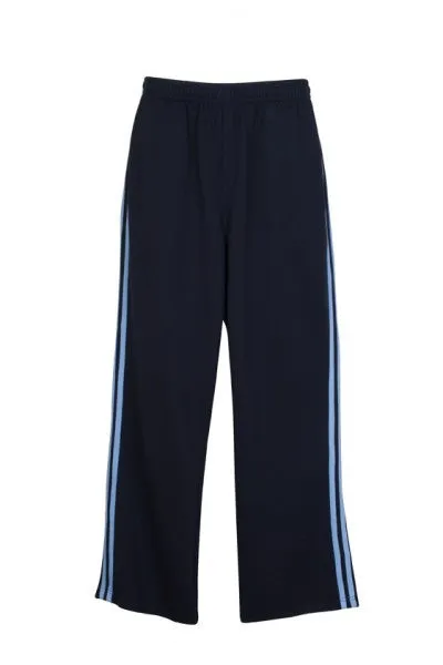 Mens Side Stripes Track Pants