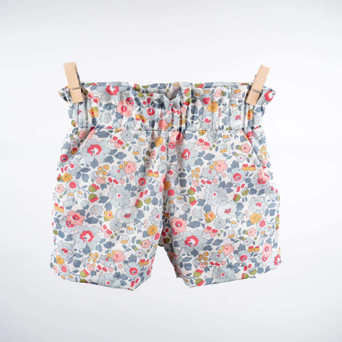 NEW YORK Trousers or shorts - Baby 1M/4Y - Paper Sewing Pattern