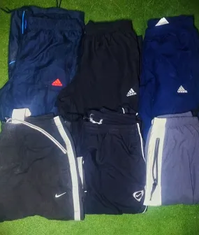 Nike/Addidas Track pants.