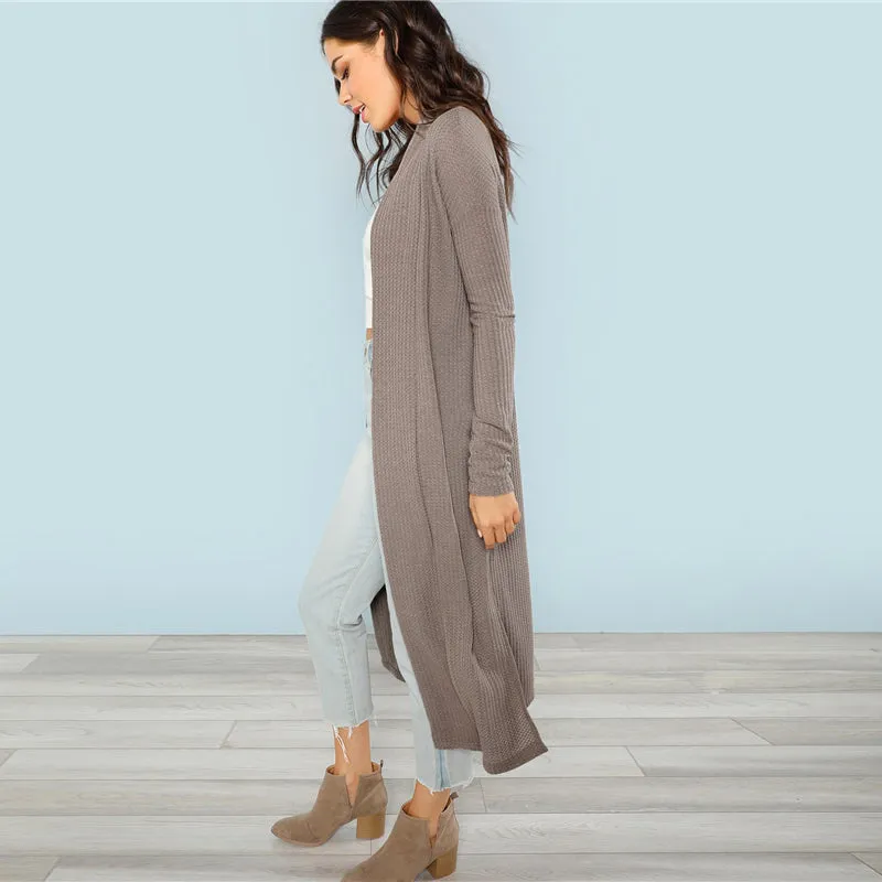 ONG Longline Cardigan