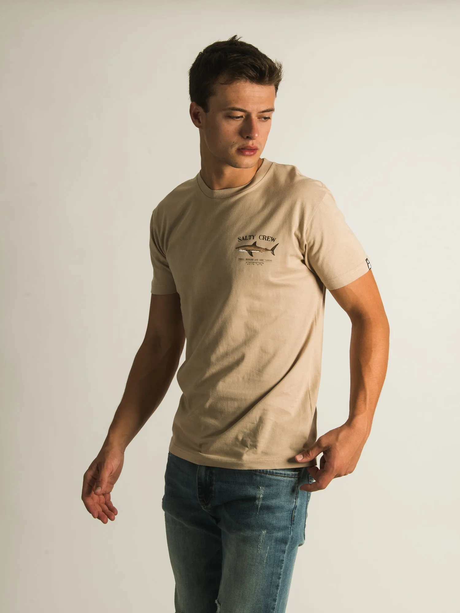 SALTY CREW BRUCE PREMIUM T-SHIRT - CLEARANCE