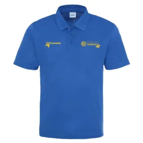 Team Bath AS Performance Swimming Polo Shirt