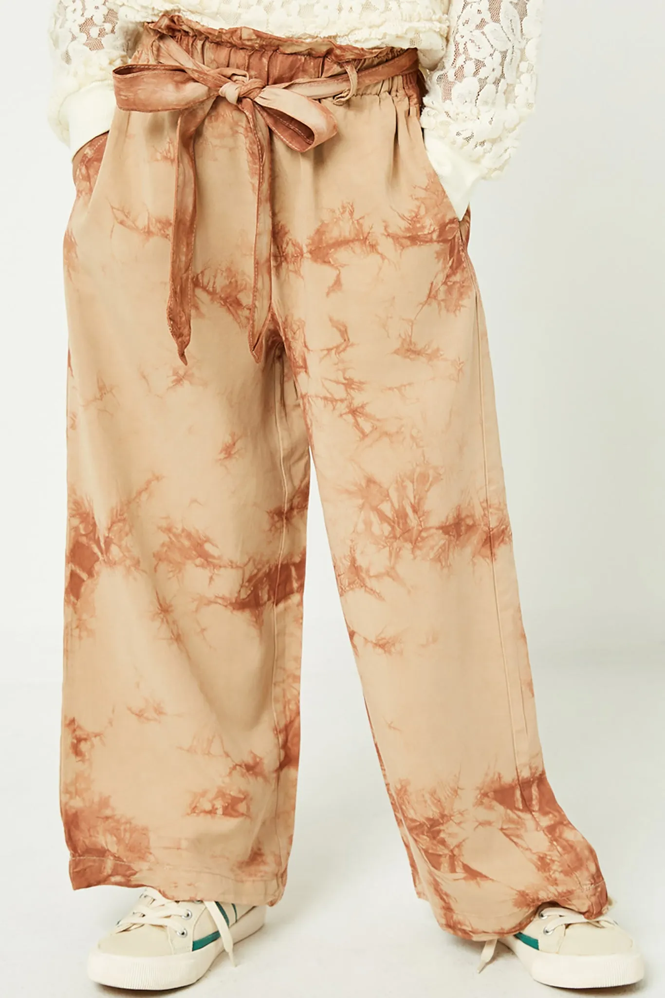 Tie-Dye Trousers