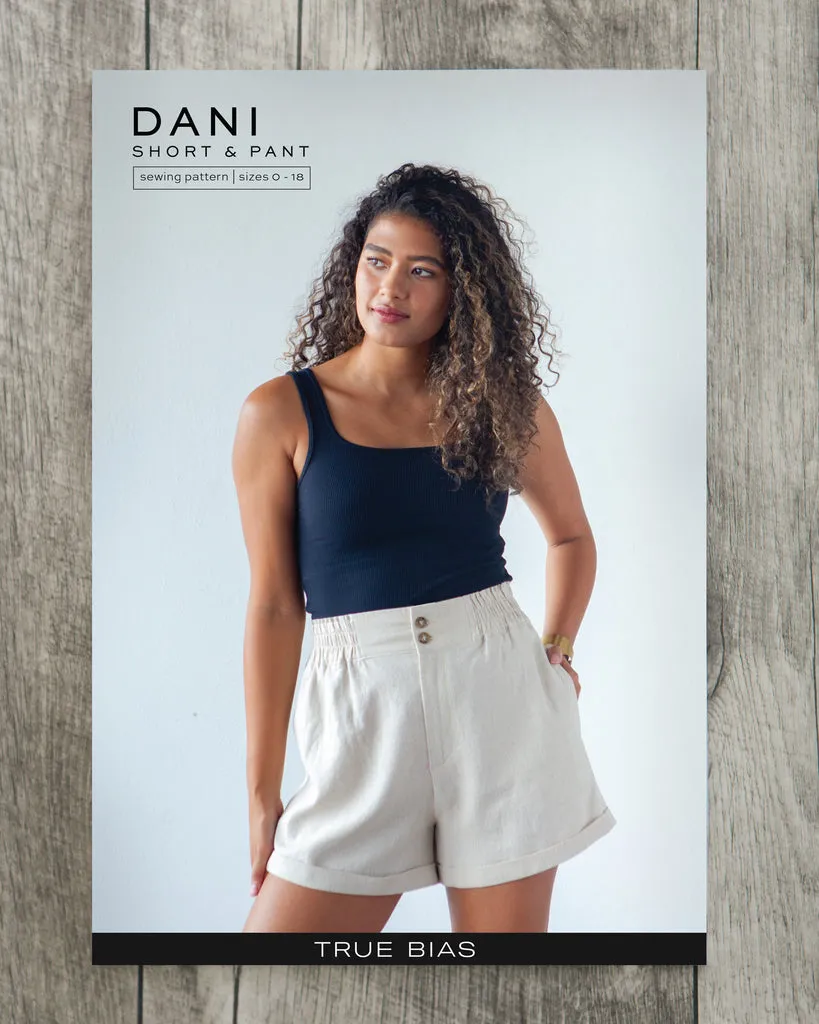 True Bias - Dani Short & Pants