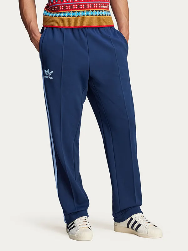 WB Track Pants - Navy