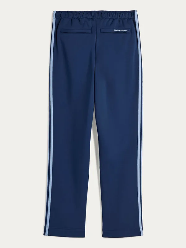 WB Track Pants - Navy