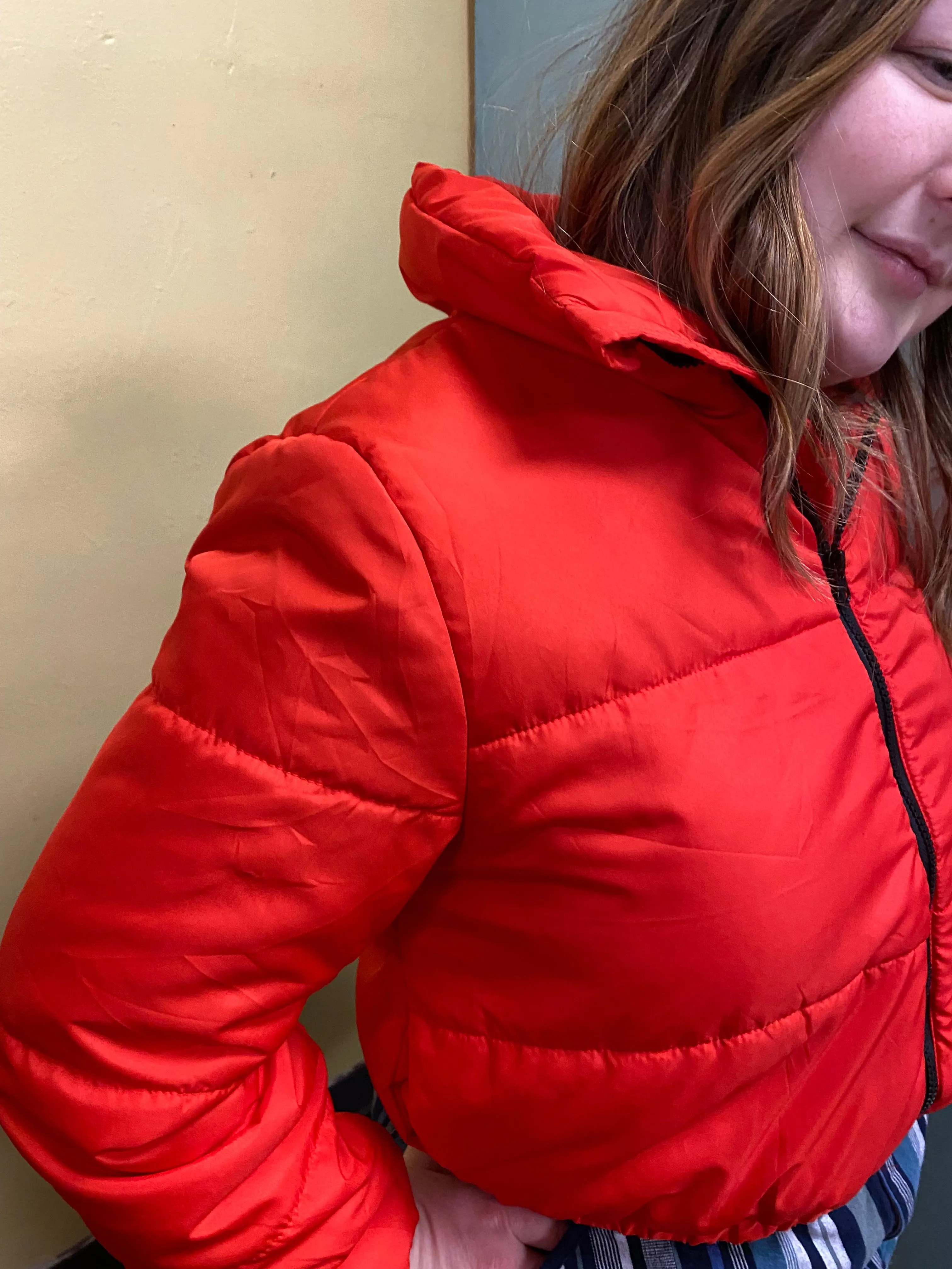 wild fable red Jackets/Coats, small