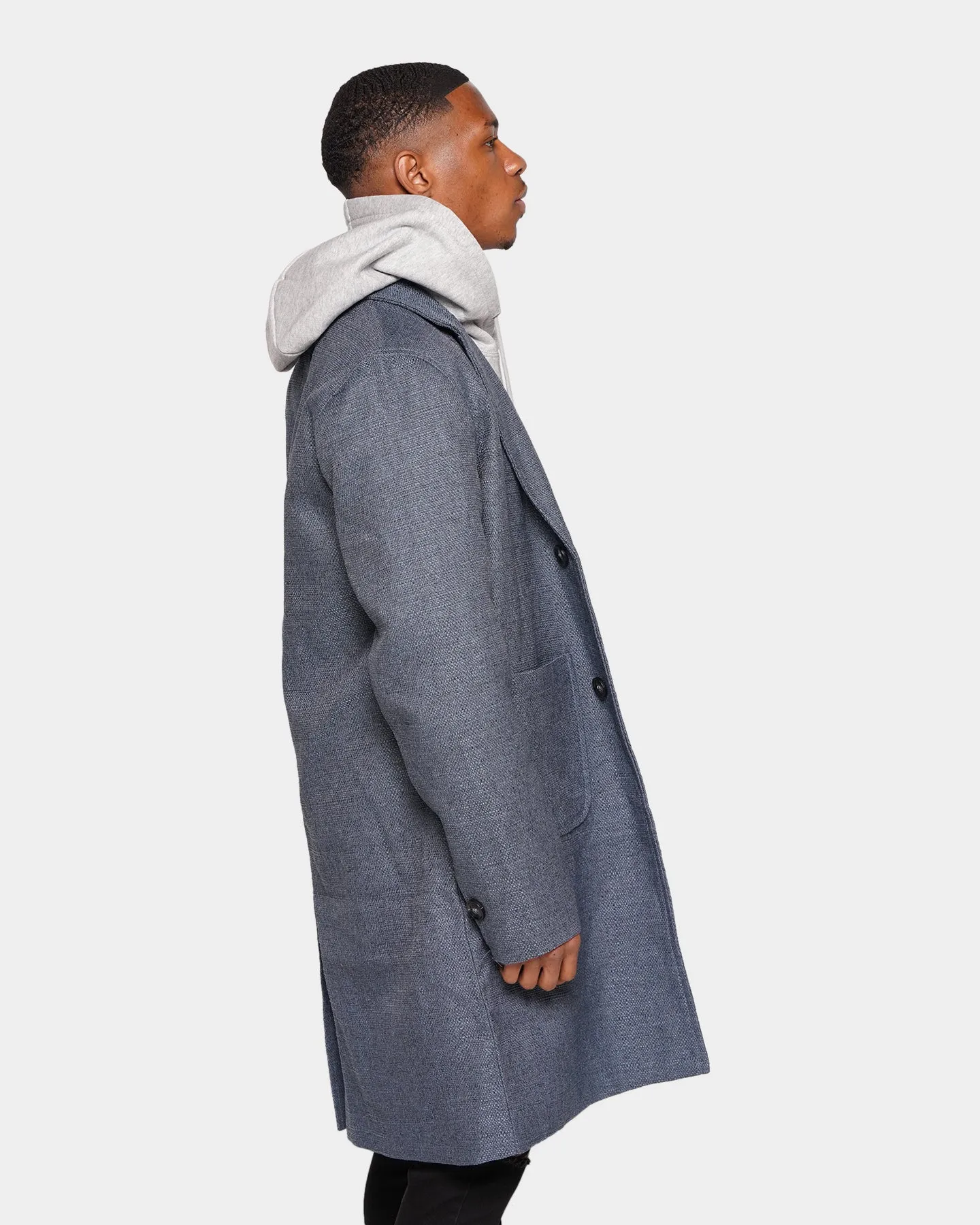 XXIII Eesha Coat Grey