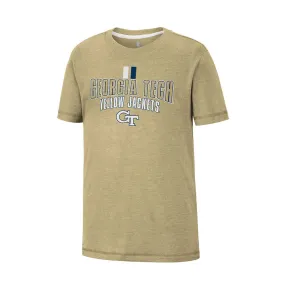 Youth Georgia Tech Yellow Jackets Fly a Kite T-Shirt