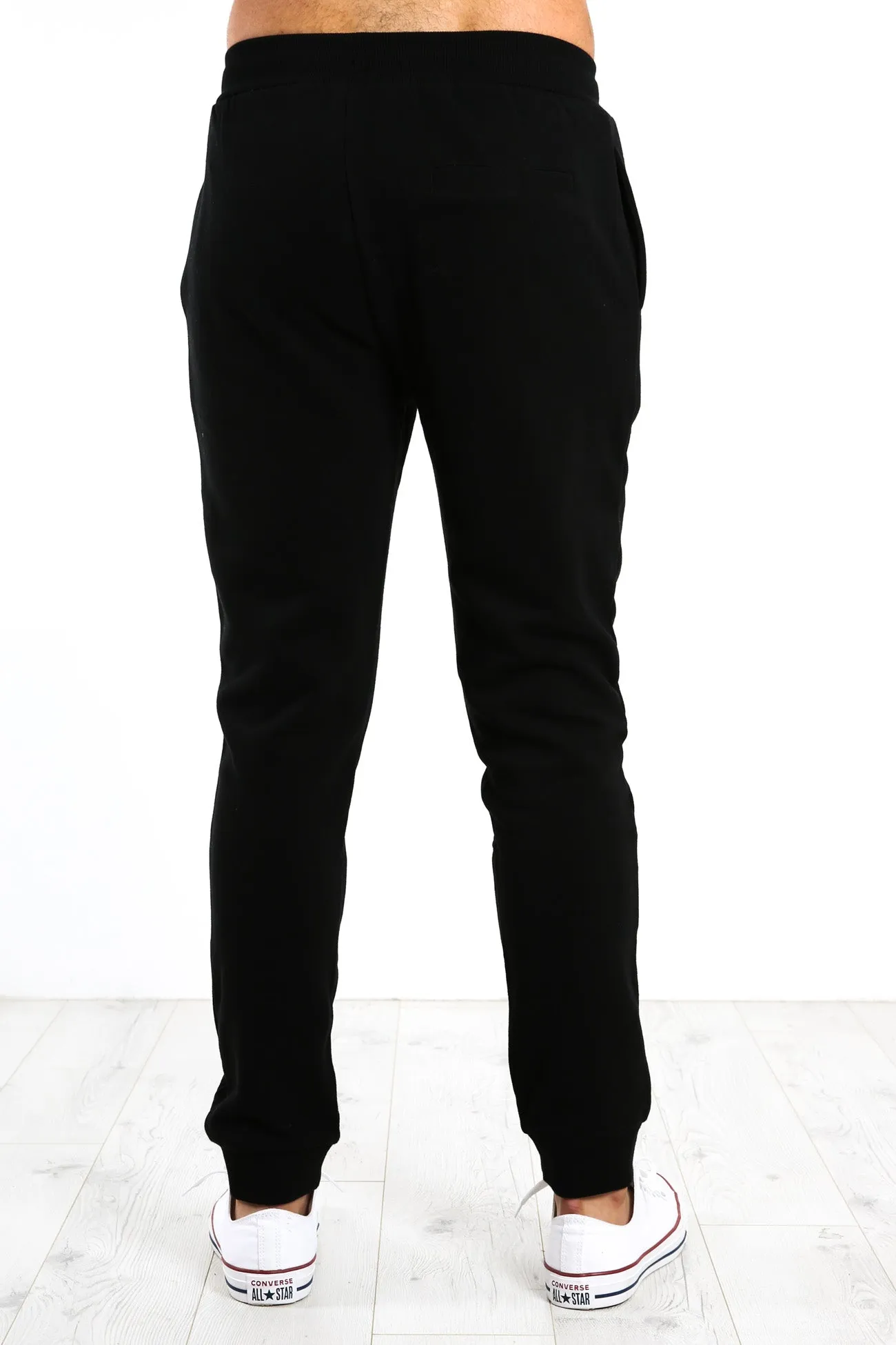 Zozo Jog Pant Black