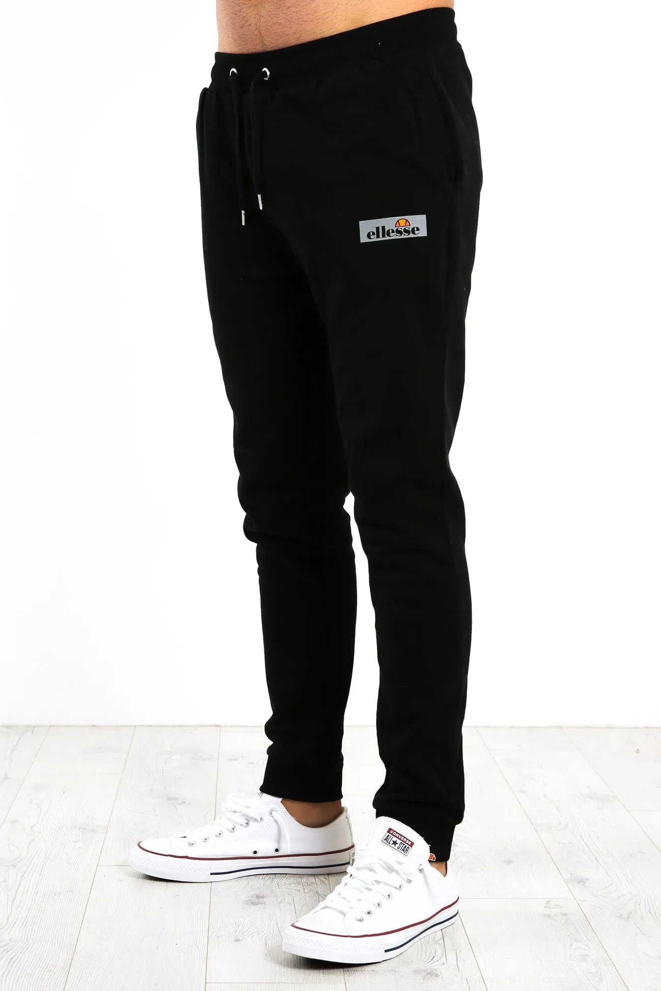 Zozo Jog Pant Black